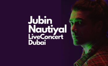 Jubin Nautiyal Live Concert at Dubai 2023