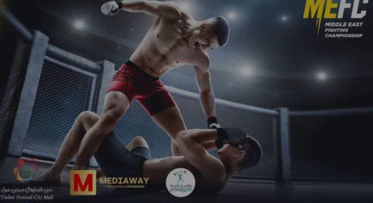 Middle East Fighting Championship