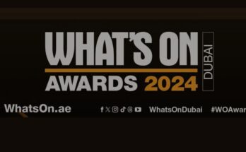 What's On Awards 2024