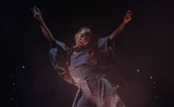 Alicia Keys concert Abu Dhabi 2024